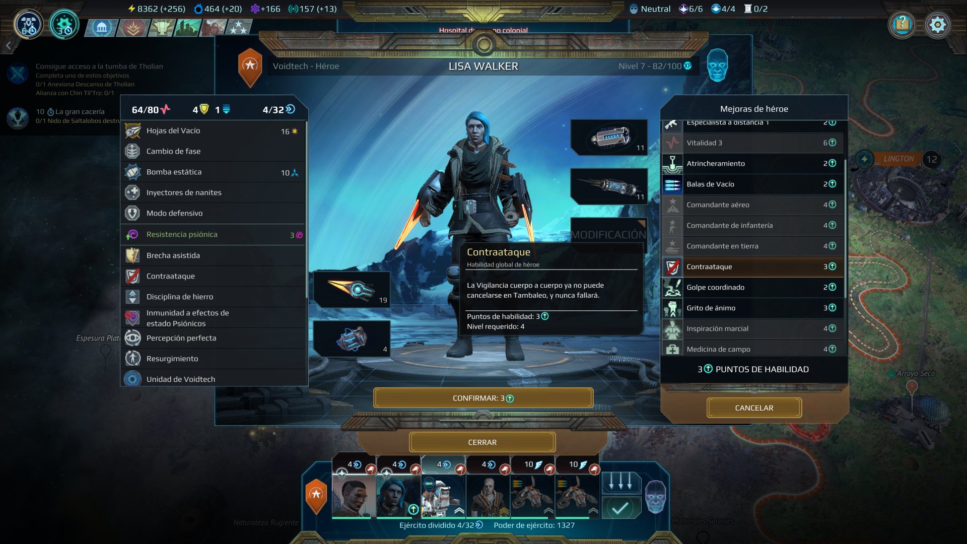 Age of Wonders: Planetfall - Imagen 15
